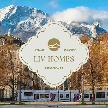 Liv Homes Apvril Appartement Grenoble