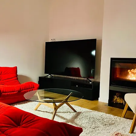 Liv Homes Apvril * Grenoble