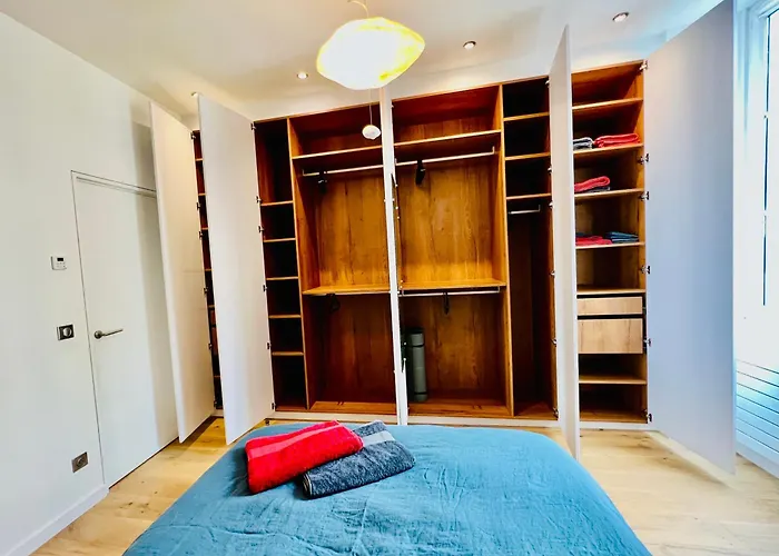 Liv Homes Apvril דירה גרנובל