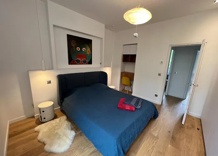 Liv Homes Apvril * גרנובל