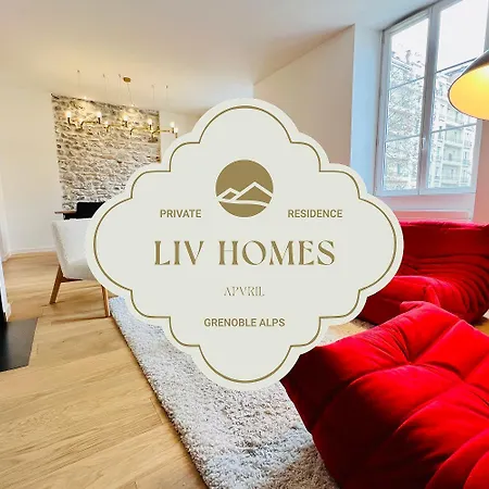 Appartement Liv Homes Apvril