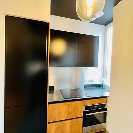 Appartement Liv Homes Apvril