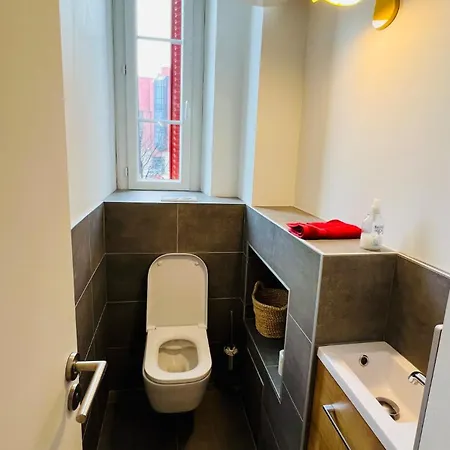 Liv Homes Apvril * Grenoble