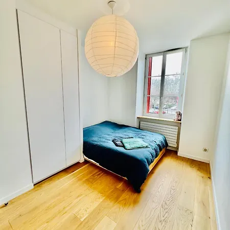 Appartement Liv Homes Apvril *