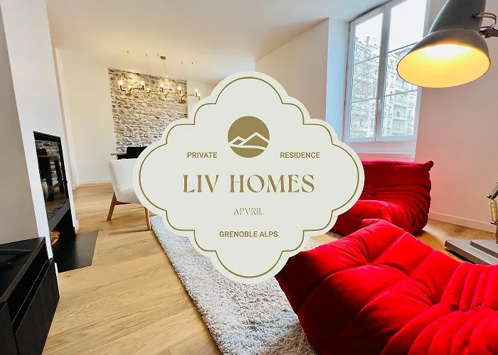 アパート Liv Homes Apvril