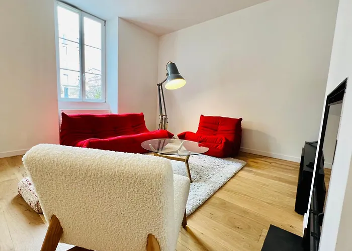 Liv Homes Apvril グルノーブル